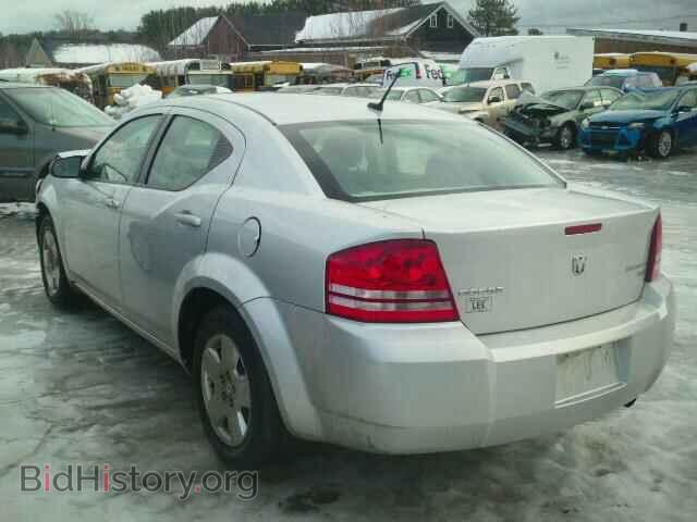 2010 DODGE AVENGER - VIN: 1B3CC4FB4AN183042 - Фото 3