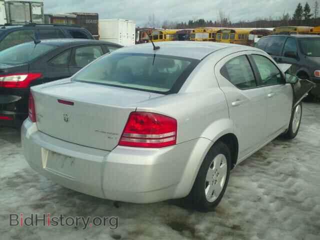 2010 DODGE AVENGER - VIN: 1B3CC4FB4AN183042 - Фото 4