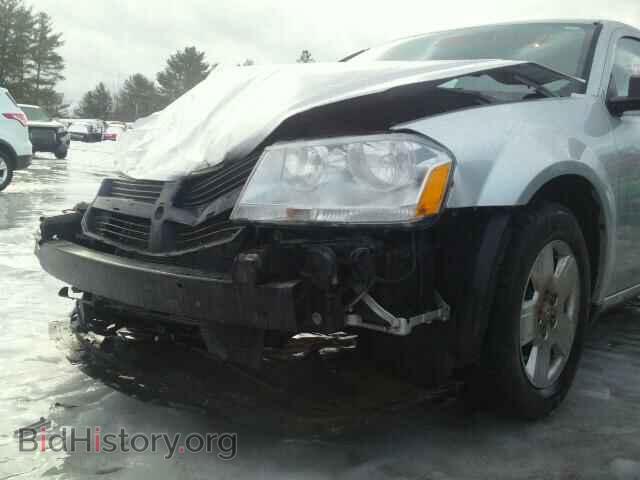 2010 DODGE AVENGER - VIN: 1B3CC4FB4AN183042 - Фото 9