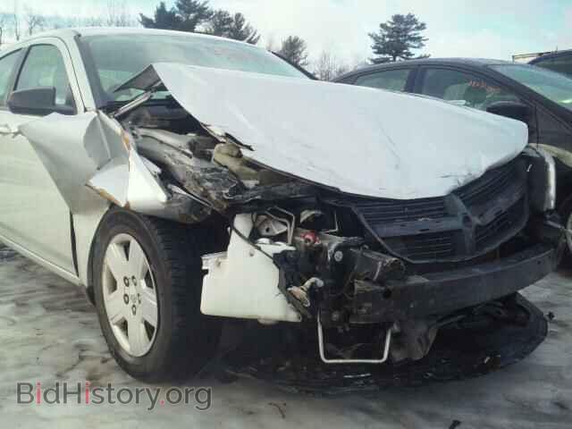 2010 DODGE AVENGER - VIN: 1B3CC4FB4AN183042 - Фото 10