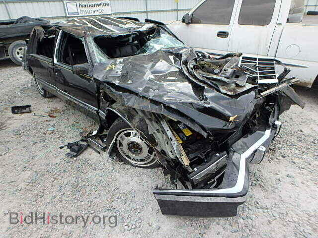 Фотография 1G6CD53B1P4288189 - CADILLAC DEVILLE 1993
