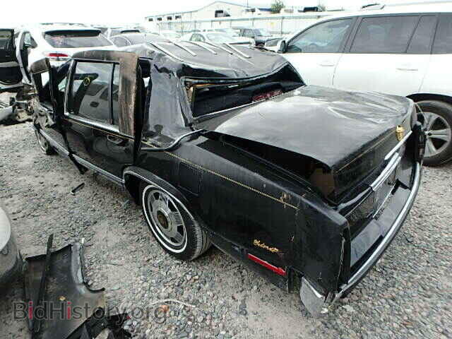 1993 CADILLAC DEVILLE - VIN: 1G6CD53B1P4288189 - Фото 3