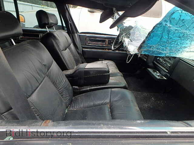 1993 CADILLAC DEVILLE - VIN: 1G6CD53B1P4288189 - Фото 5