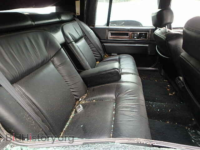 1993 CADILLAC DEVILLE - VIN: 1G6CD53B1P4288189 - Фото 6