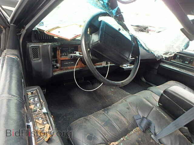 1993 CADILLAC DEVILLE - VIN: 1G6CD53B1P4288189 - Фото 10