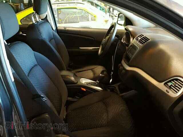 2014 DODGE JOURNEY - VIN: 3C4PDCBBXET180441 - Фото 5