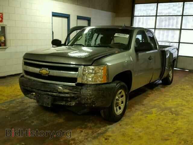 2008 CHEVROLET SILVERADO - VIN: 1GCEC19X98Z218660 - Фото 2