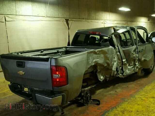 2008 CHEVROLET SILVERADO - VIN: 1GCEC19X98Z218660 - Фото 4