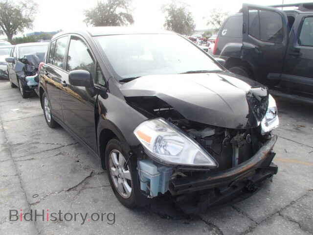 Фотография 3N1BC13E38L358756 - NISSAN VERSA 2008