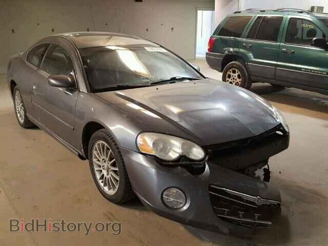 Photo 4C3AG52H83E152053 - CHRYSLER SEBRING 2003