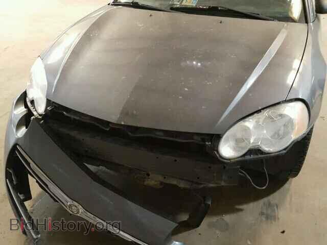2003 CHRYSLER SEBRING - VIN: 4C3AG52H83E152053 - Фото 9