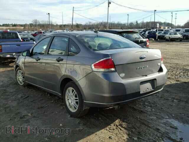 2010 FORD FOCUS - VIN: 1FAHP3FN8AW250268 - Фото 3