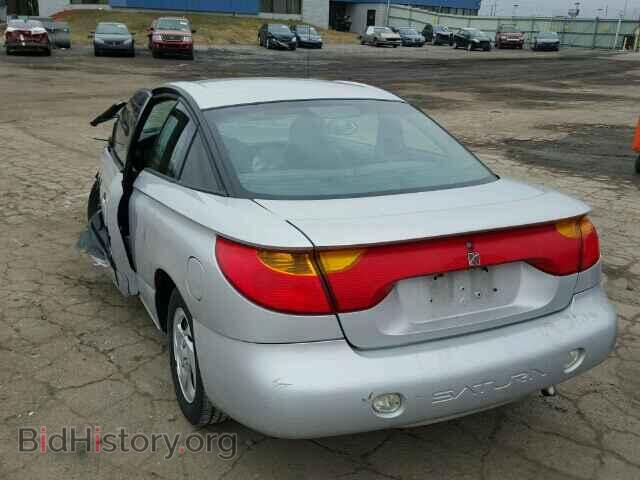 2001 SATURN SC1/SC2 - VIN: 1G8ZN12871Z314205 - Фото 3