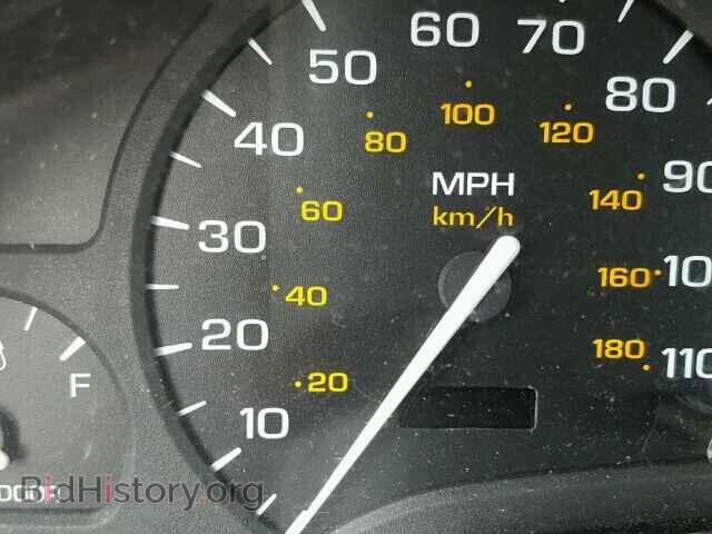 2001 SATURN SC1/SC2 - VIN: 1G8ZN12871Z314205 - Фото 8