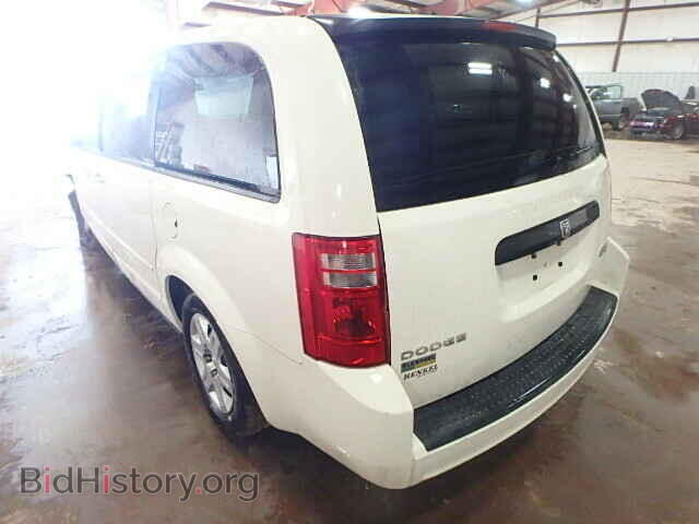 2009 DODGE CARAVAN - VIN: 1D8HN44E59B515810 - Фото 3