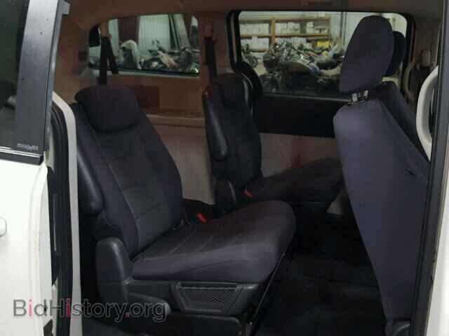 2009 DODGE CARAVAN - VIN: 1D8HN44E59B515810 - Фото 6