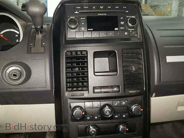 2009 DODGE CARAVAN - VIN: 1D8HN44E59B515810 - Фото 9