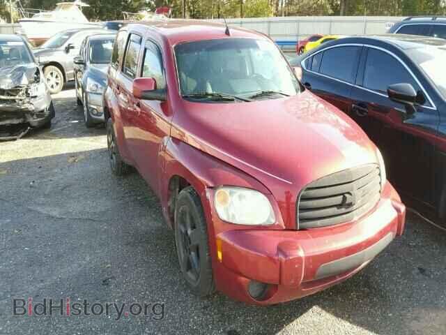 Photo 3GNCA23B49S500243 - CHEVROLET HHR 2009