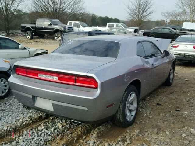 2014 DODGE CHALLENGER - VIN: 2C3CDYAG8EH270323 - Фото 4