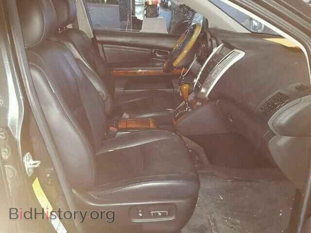 2005 LEXUS RX330 - VIN: 2T2HA31U75C075659 - Фото 5