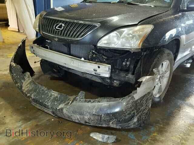 2005 LEXUS RX330 - VIN: 2T2HA31U75C075659 - Фото 9
