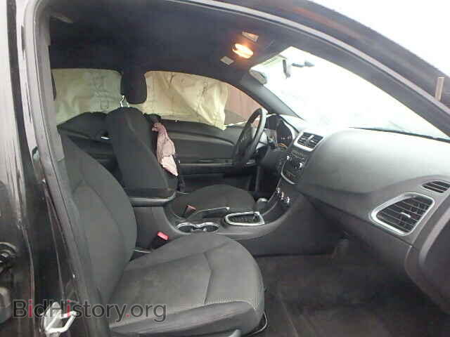 2011 DODGE AVENGER - VIN: 1B3BD4FBXBN546874 - Фото 5