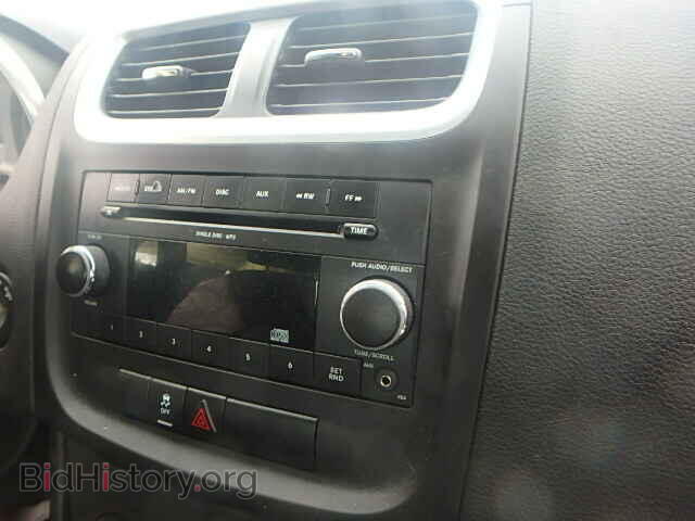 2011 DODGE AVENGER - VIN: 1B3BD4FBXBN546874 - Фото 9