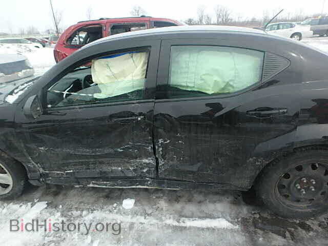 2011 DODGE AVENGER - VIN: 1B3BD4FBXBN546874 - Фото 10