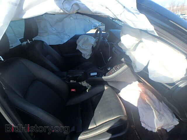 2013 LEXUS CT 200 - VIN: JTHKD5BH7D2163640 - Фото 5