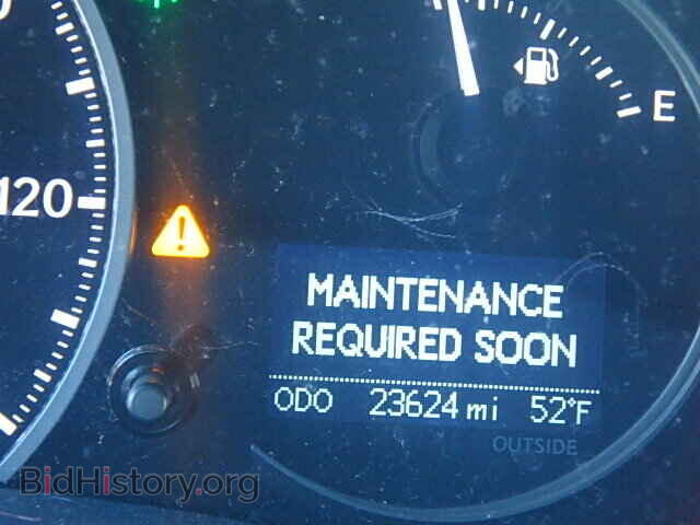 2013 LEXUS CT 200 - VIN: JTHKD5BH7D2163640 - Фото 8