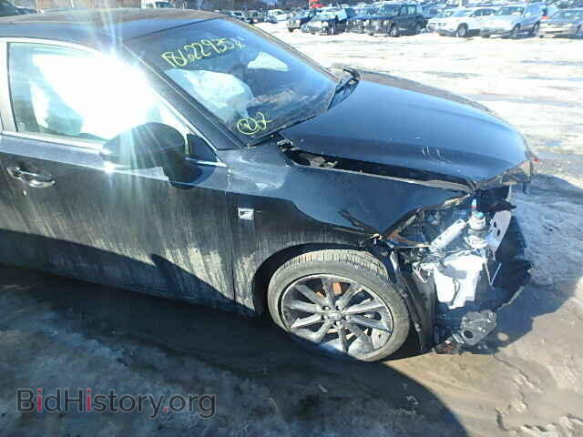 2013 LEXUS CT 200 - VIN: JTHKD5BH7D2163640 - Фото 10