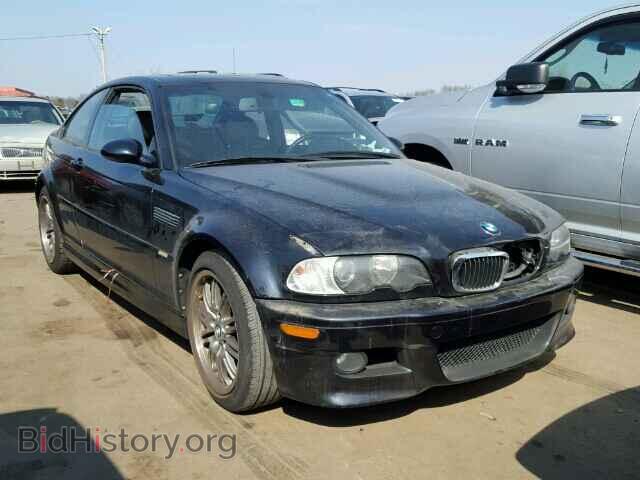 Photo WBSBL934X4PN58656 - BMW M3 2004