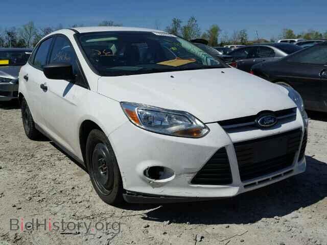 Photo 1FAHP3E25CL466154 - FORD FOCUS 2012