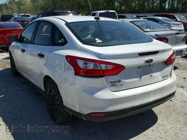 2012 FORD FOCUS - VIN: 1FAHP3E25CL466154 - Photo 3