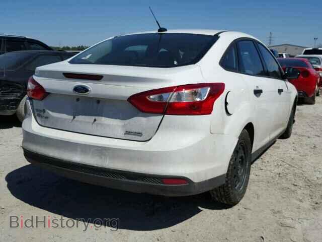 2012 FORD FOCUS - VIN: 1FAHP3E25CL466154 - Photo 4