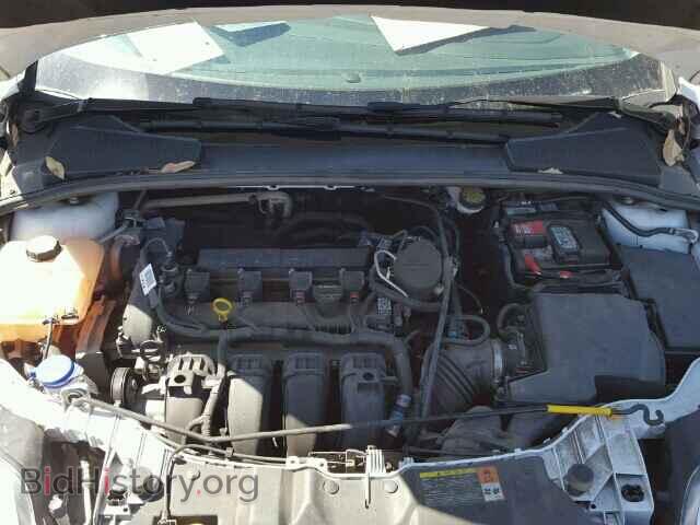 2012 FORD FOCUS - VIN: 1FAHP3E25CL466154 - Photo 7