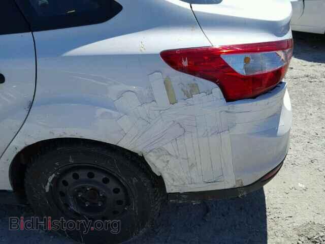 2012 FORD FOCUS - VIN: 1FAHP3E25CL466154 - Photo 10