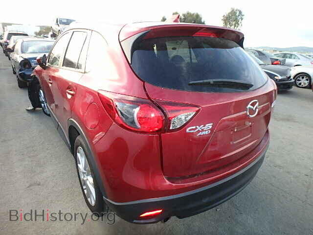 2013 MAZDA CX-5 - VIN: JM3KE4DE4D0100770 - Фото 3