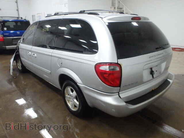 2007 DODGE CARAVAN - VIN: 2D4GP44L07R262934 - Фото 3