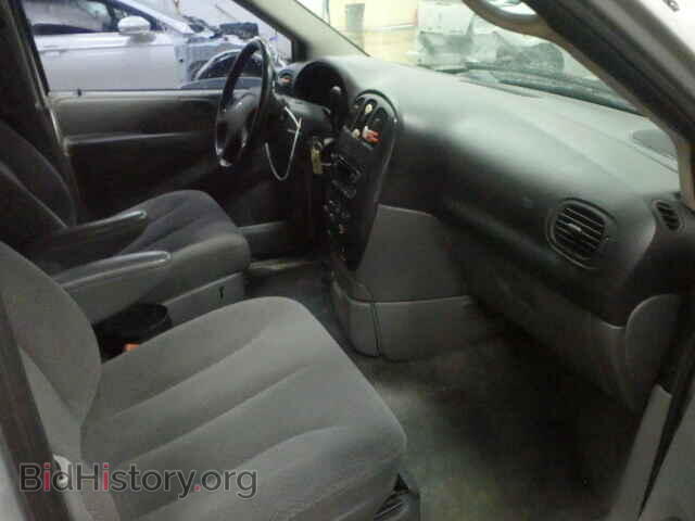 2007 DODGE CARAVAN - VIN: 2D4GP44L07R262934 - Фото 5
