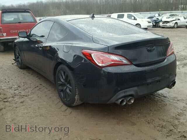 2014 HYUNDAI GENESIS - VIN: KMHHT6KD7EU121293 - Фото 3