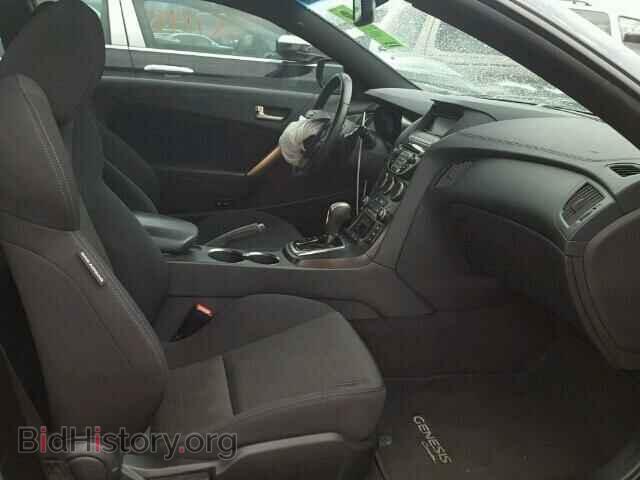 2014 HYUNDAI GENESIS - VIN: KMHHT6KD7EU121293 - Фото 5