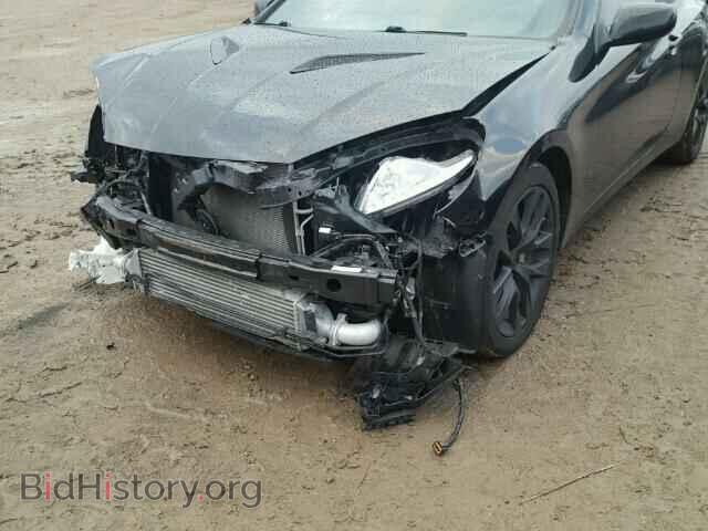 2014 HYUNDAI GENESIS - VIN: KMHHT6KD7EU121293 - Фото 10