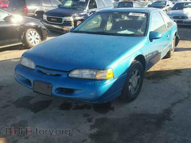 1994 FORD TBIRD - VIN: 1FALP62W2RH157742 - Фото 2
