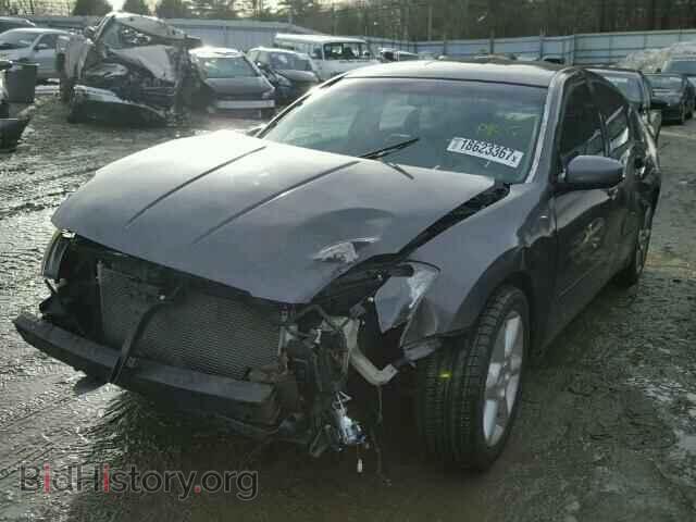2005 NISSAN MAXIMA - VIN: 1N4BA41E55C824482 - Фото 2