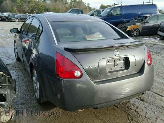 2005 NISSAN MAXIMA - VIN: 1N4BA41E55C824482 - Фото 3