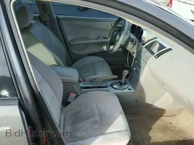 2005 NISSAN MAXIMA - VIN: 1N4BA41E55C824482 - Фото 5