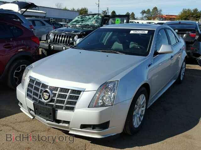 2012 CADILLAC CTS - VIN: 1G6DC5E51C0131794 - Фото 2