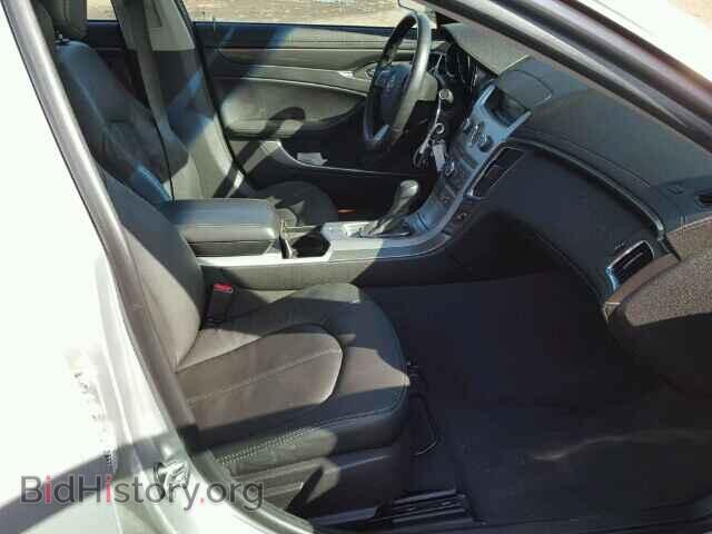 2012 CADILLAC CTS - VIN: 1G6DC5E51C0131794 - Фото 5