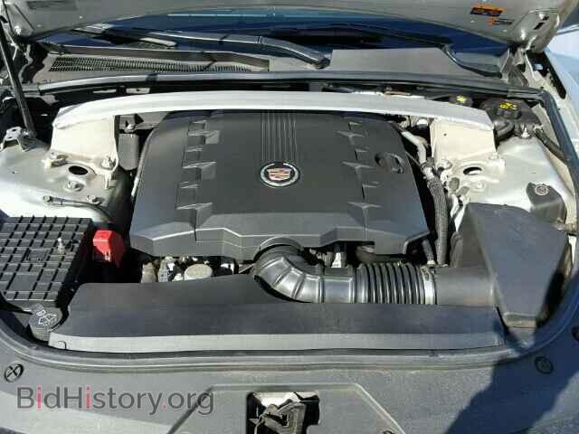 2012 CADILLAC CTS - VIN: 1G6DC5E51C0131794 - Фото 7